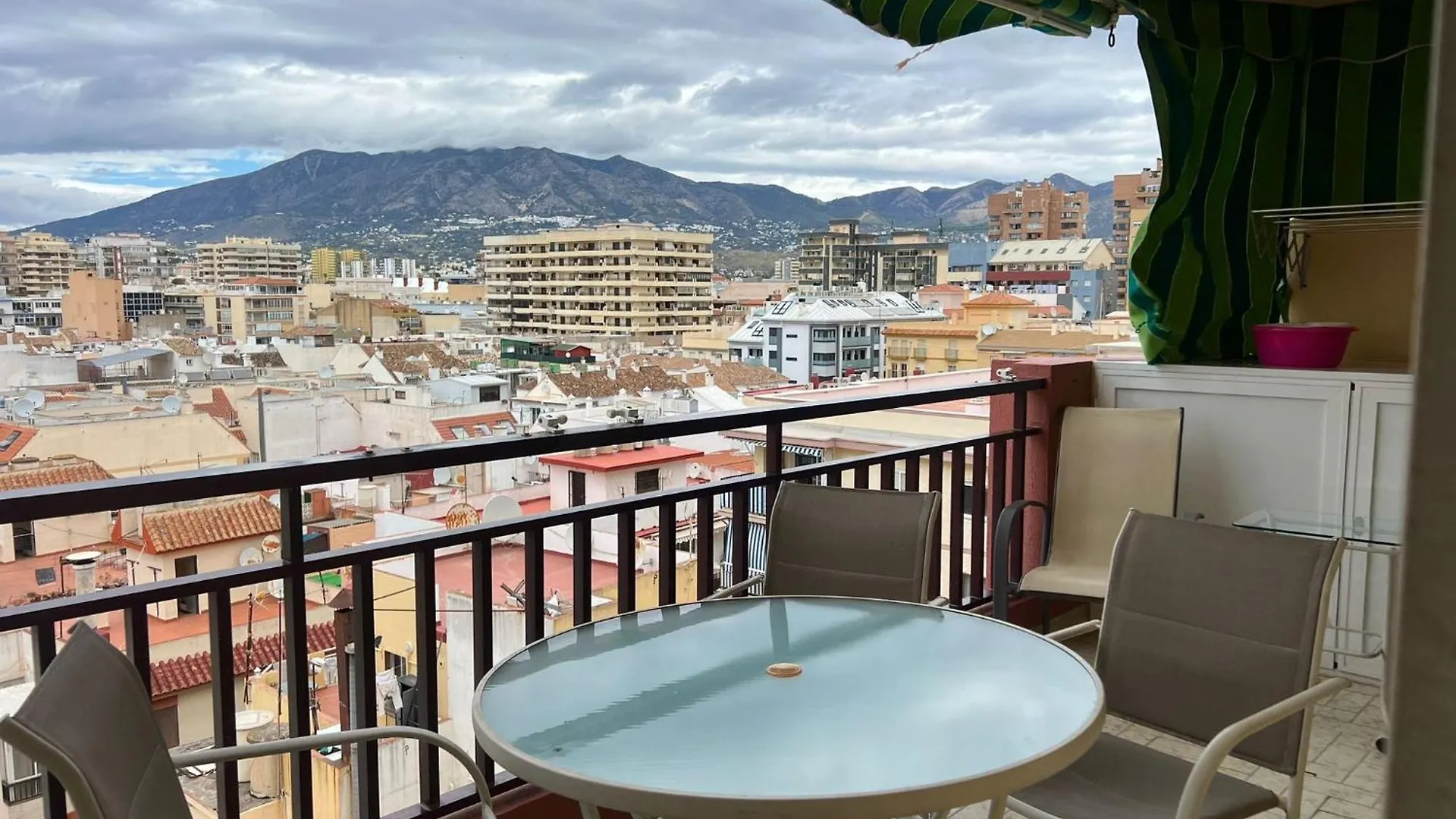 Διαμέρισμα Piso 1 Dormitorio Fuengirola